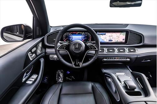 2025 Mercedes-Benz GLE 450 4MATIC