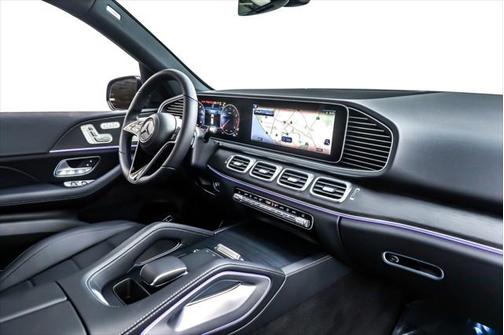 2025 Mercedes-Benz GLE 450 4MATIC