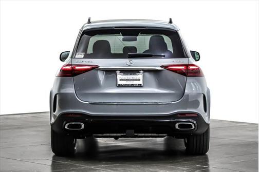 2025 Mercedes-Benz GLE 450 4MATIC