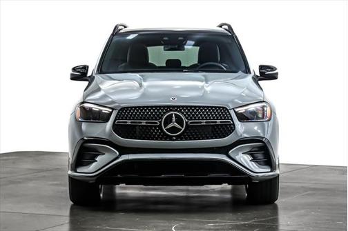 2025 Mercedes-Benz GLE 450 4MATIC