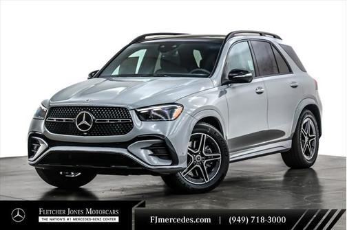 2025 Mercedes-Benz GLE 450 4MATIC
