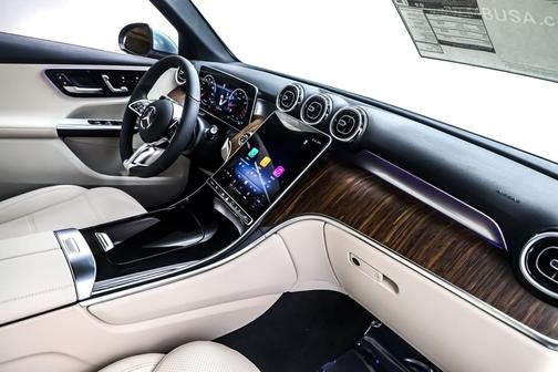 2026 Mercedes-Benz GLC 300 Base