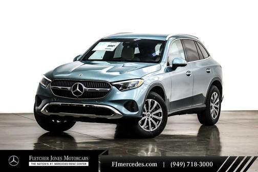 2026 Mercedes-Benz GLC 300 Base