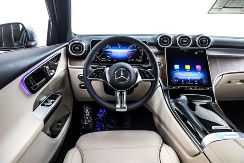 2026 Mercedes-Benz GLC 300 Base