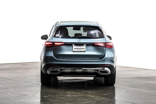 2026 Mercedes-Benz GLC 300 Base