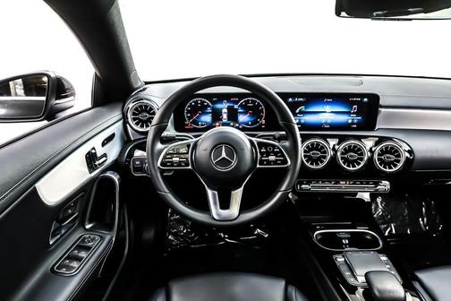 2023 Mercedes-Benz CLA 250 Base