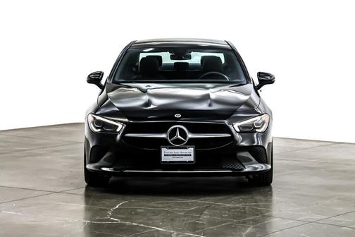 2023 Mercedes-Benz CLA 250 Base