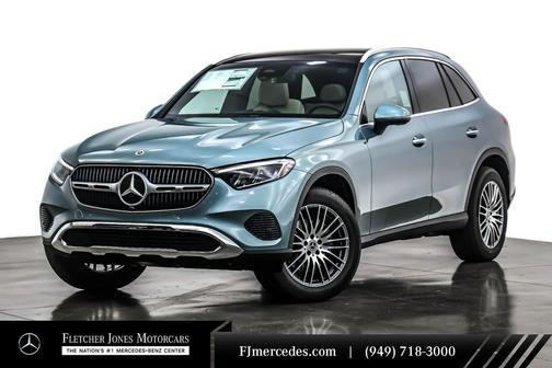 2026 Mercedes-Benz GLC 300 Base