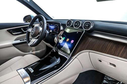 2026 Mercedes-Benz GLC 300 Base