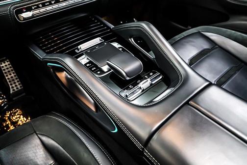 2021 Mercedes-Benz AMG GLE 53 4MATIC+ Coupe