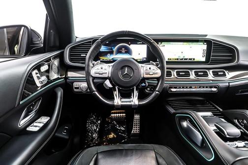 2021 Mercedes-Benz AMG GLE 53 4MATIC+ Coupe