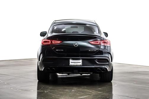 2021 Mercedes-Benz AMG GLE 53 4MATIC+ Coupe