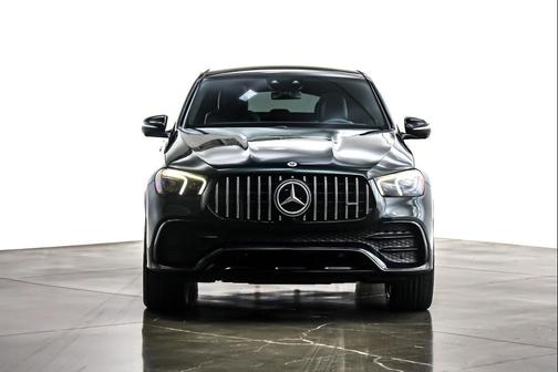 2021 Mercedes-Benz AMG GLE 53 4MATIC+ Coupe