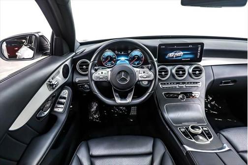 2021 Mercedes-Benz C-Class Sedan