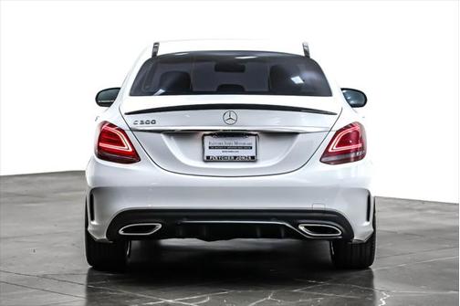 2021 Mercedes-Benz C-Class Sedan