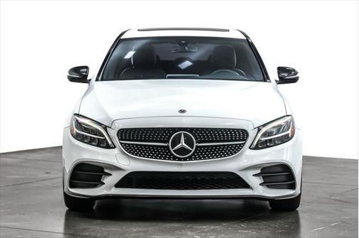 2021 Mercedes-Benz C-Class Sedan