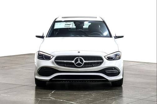 2026 Mercedes-Benz C-Class C 300