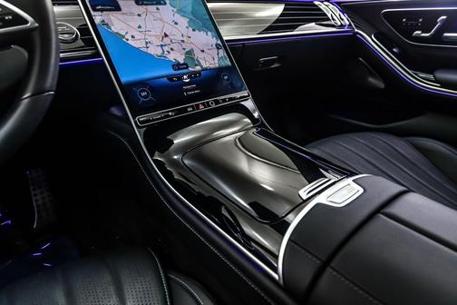 2023 Mercedes-Benz S-Class 4MATIC