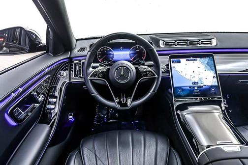 2023 Mercedes-Benz S-Class 4MATIC