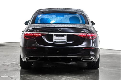 2023 Mercedes-Benz S-Class 4MATIC