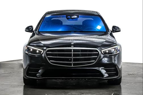 2023 Mercedes-Benz S-Class 4MATIC
