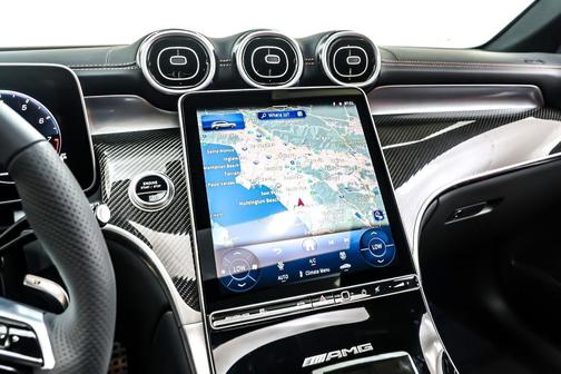 2026 Mercedes-Benz AMG GLC 43 4MATIC