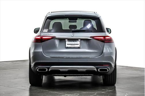 2025 Mercedes-Benz GLE 350 Base