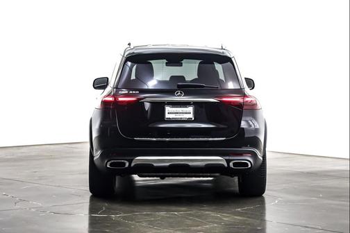 2025 Mercedes-Benz GLE 350 Base