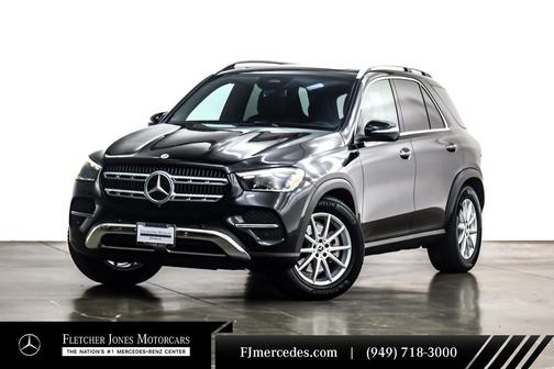 2025 Mercedes-Benz GLE 350 Base