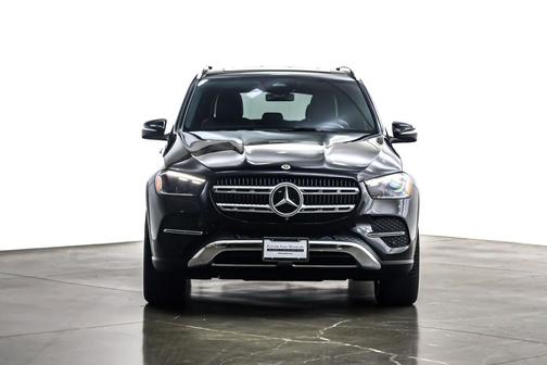 2025 Mercedes-Benz GLE 350 Base