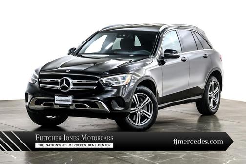 2022 Mercedes-Benz GLC 300 Base