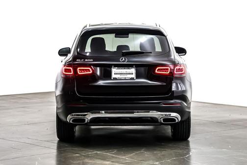2022 Mercedes-Benz GLC 300 Base