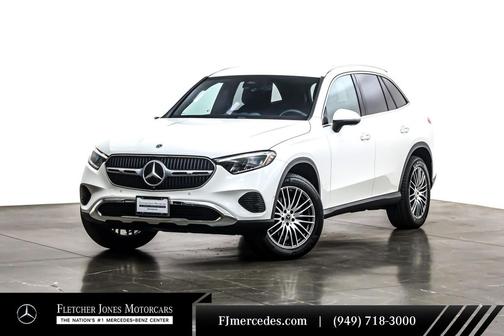 2025 Mercedes-Benz GLC 300 Base