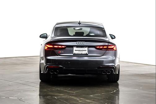 2020 Audi S5 Premium Plus TFSI quattro Tiptronic