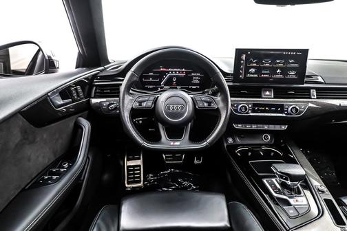 2020 Audi S5 Premium Plus TFSI quattro Tiptronic