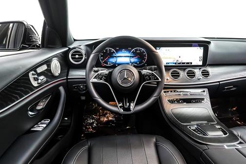 2022 Mercedes-Benz E-Class E 350