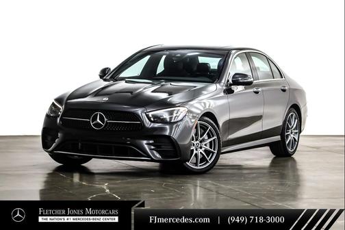 2022 Mercedes-Benz E-Class E 350