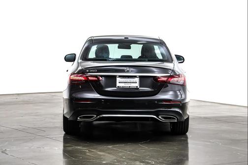 2022 Mercedes-Benz E-Class E 350