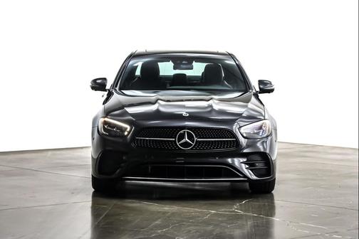 2022 Mercedes-Benz E-Class E 350