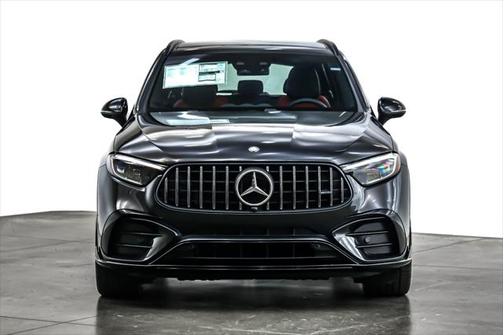 2025 Mercedes-Benz AMG GLC 43 4MATIC