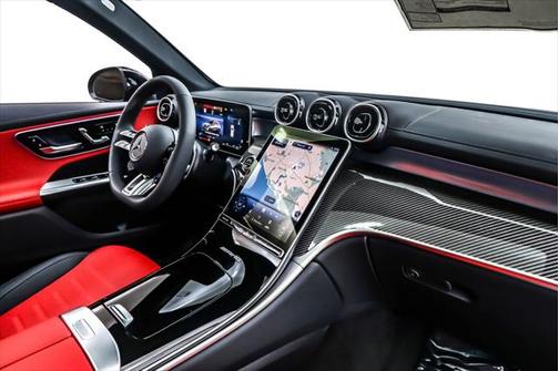 2025 Mercedes-Benz AMG GLC 43 4MATIC