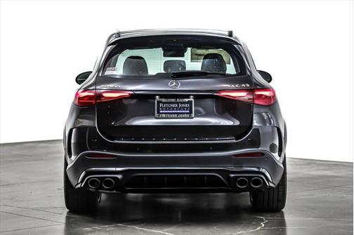 2025 Mercedes-Benz AMG GLC 43 4MATIC