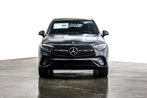 2026 Mercedes-Benz GLC 300 4MATIC Coupe