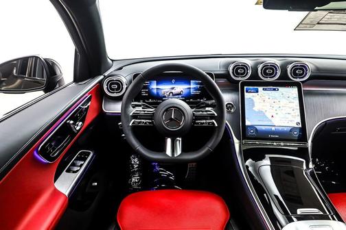 2026 Mercedes-Benz GLC 300 4MATIC Coupe