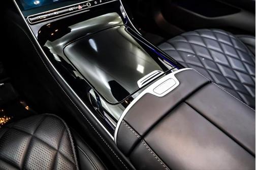 2022 Mercedes-Benz S-Class S 580 4MATIC