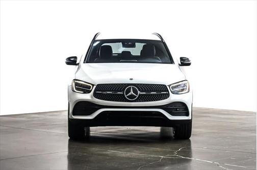 2022 Mercedes-Benz GLC 300 Base
