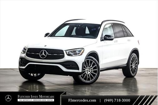 2022 Mercedes-Benz GLC 300 Base