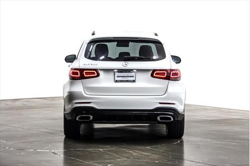 2022 Mercedes-Benz GLC 300 Base