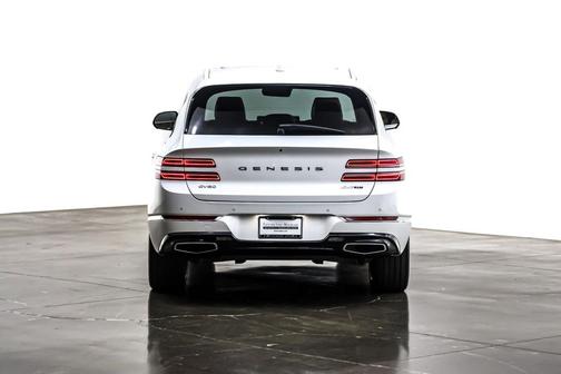 2021 Genesis GV80 3.5T