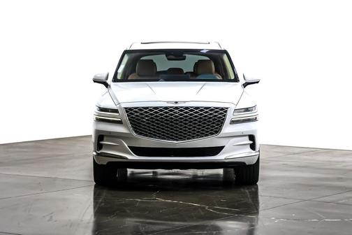 2021 Genesis GV80 3.5T